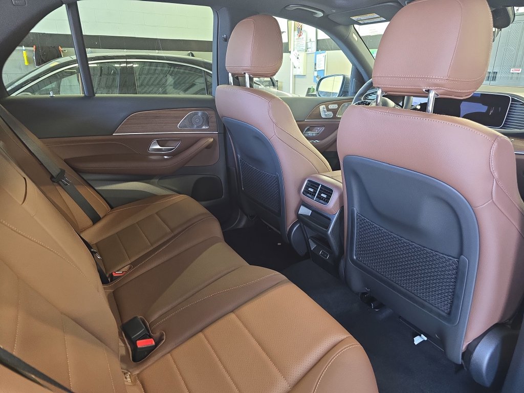 Certified Used 2026 Gray Mercedes-Benz GLE 350 image 13
