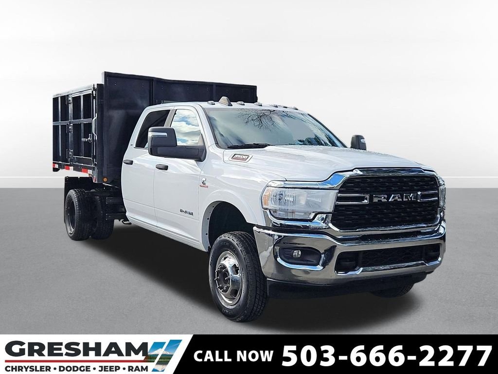 2023 RAM Ram 3500 Chassis Cab SLT