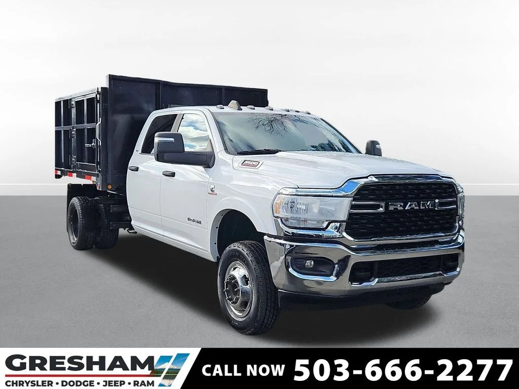 2023 RAM Ram 3500 Chassis Cab SLT