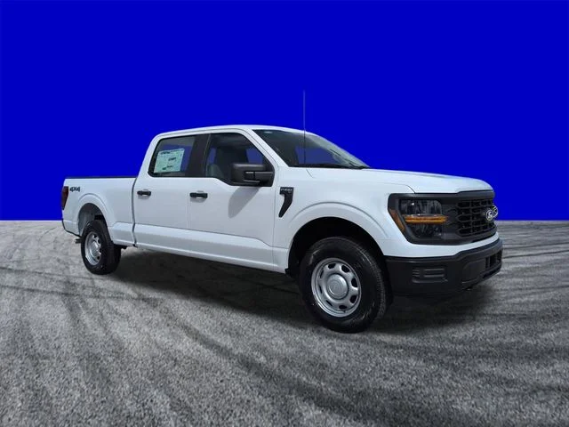 New 2026 Oxford White Ford XL image 2