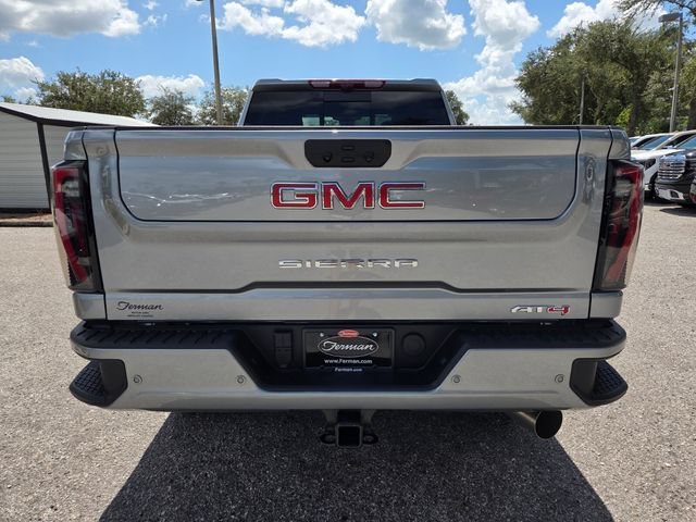 2026 GMC Sierra 2500HD AT4 - Photo 26
