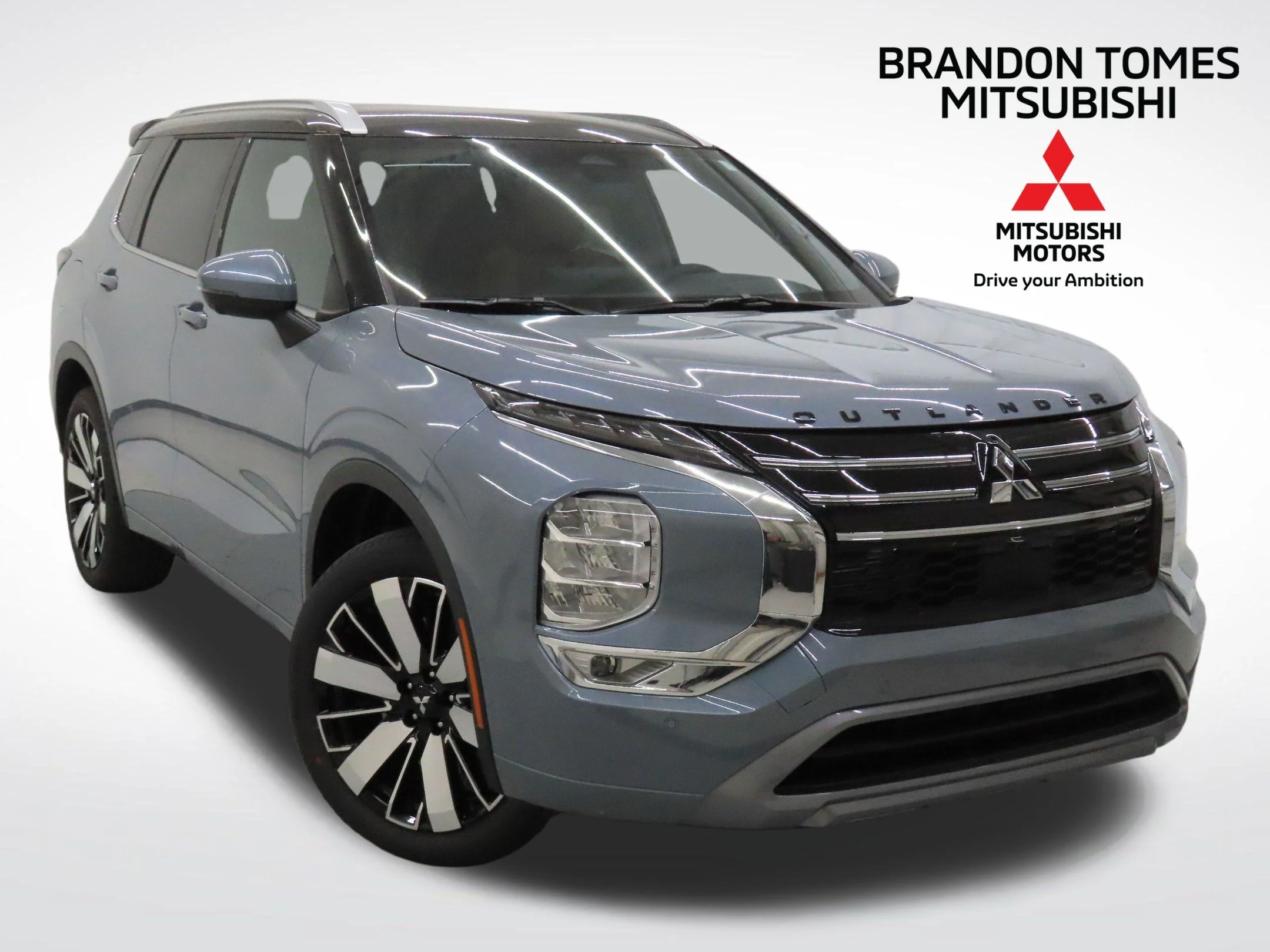 2026 Mitsubishi Outlander SEL FWD's photo