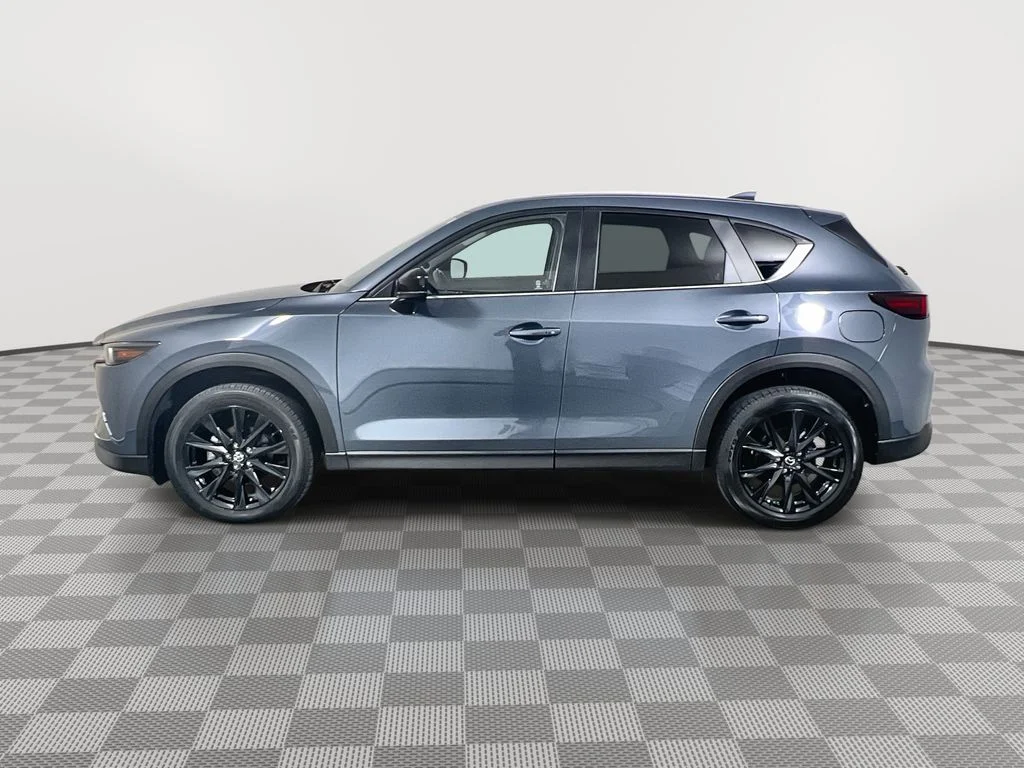 Used 2025 Gray Mazda 2.5 S Carbon Edition image 5