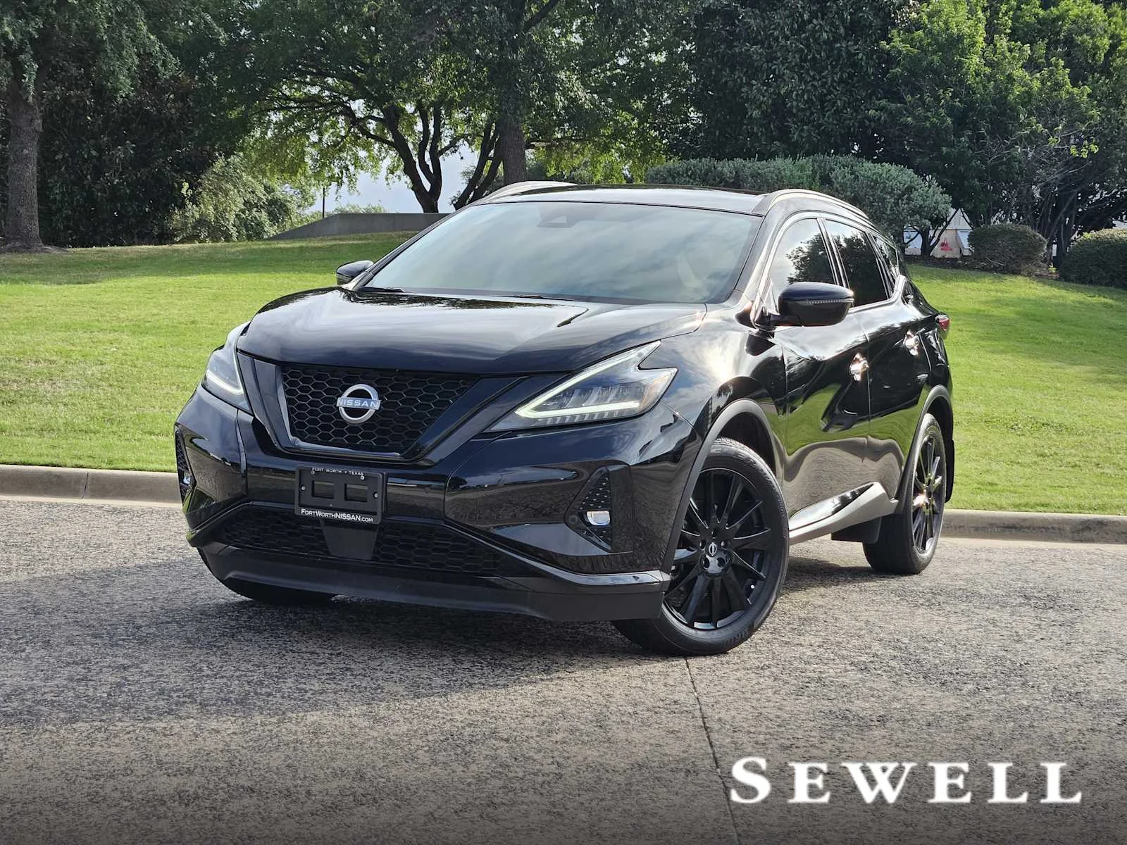 2024 Nissan Murano SV