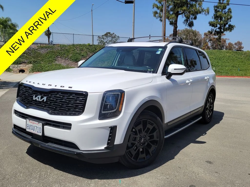 2022 Kia Telluride EX AWD's photo