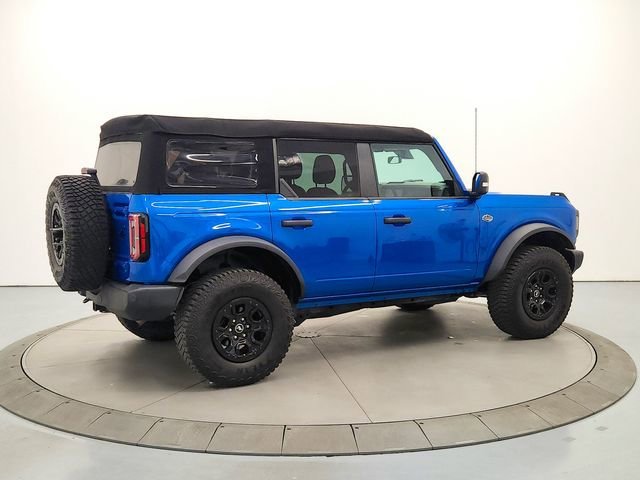 2023 Ford Bronco 4-Door Wildtrak - Photo 12