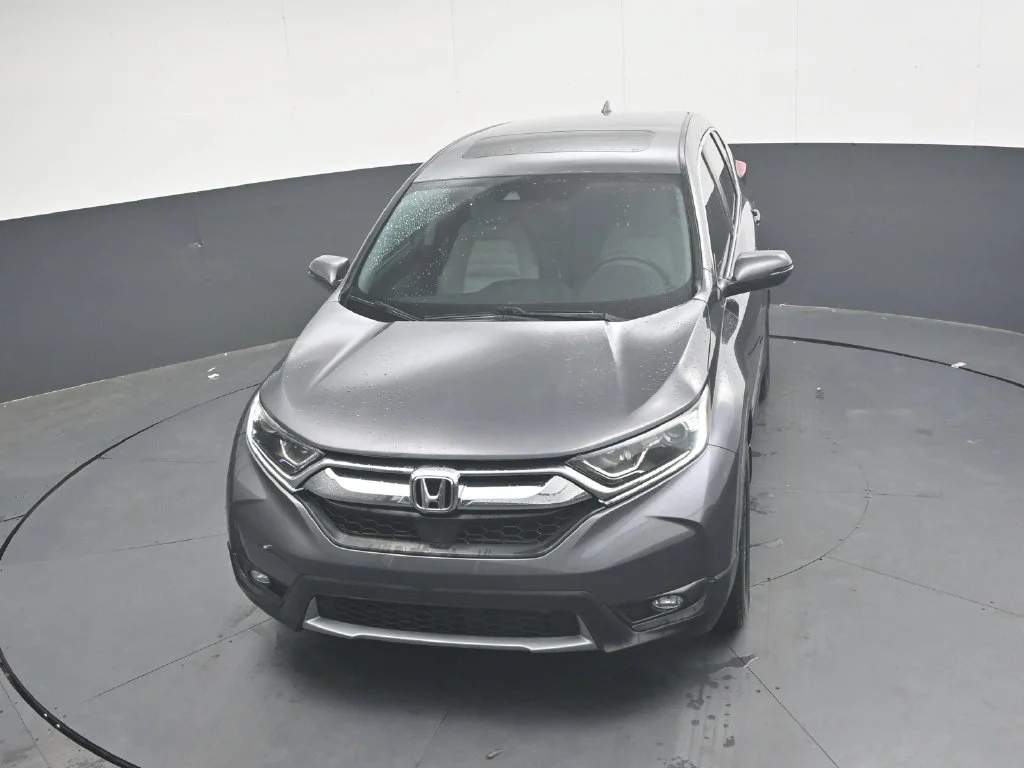 Certified Used 2019 Gunmetal Metallic Honda EX image 17