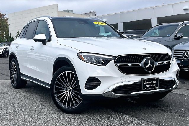 2026 Mercedes-Benz GLC