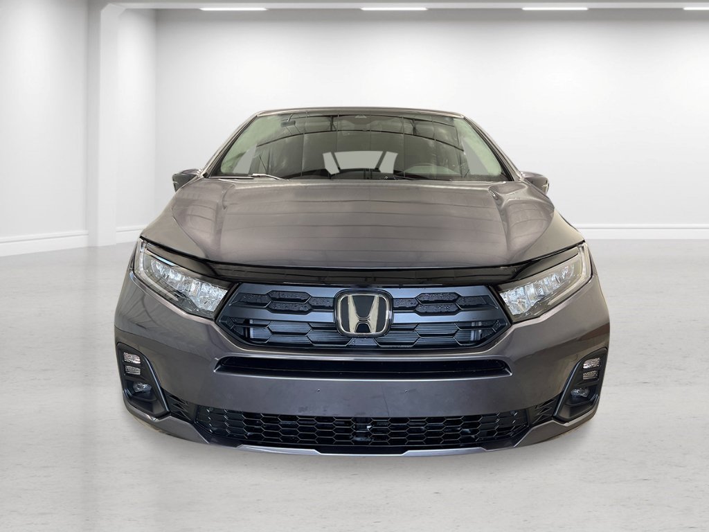 New 2027 Modern Steel Metallic Honda EX-L image 9