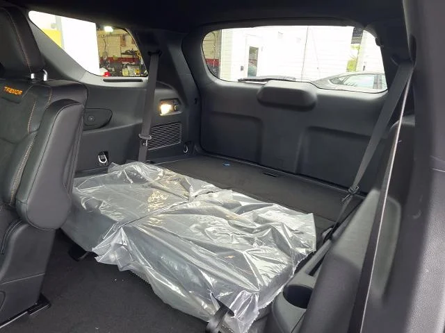 New 2027 Marsh Gray Ford Tremor® image 48