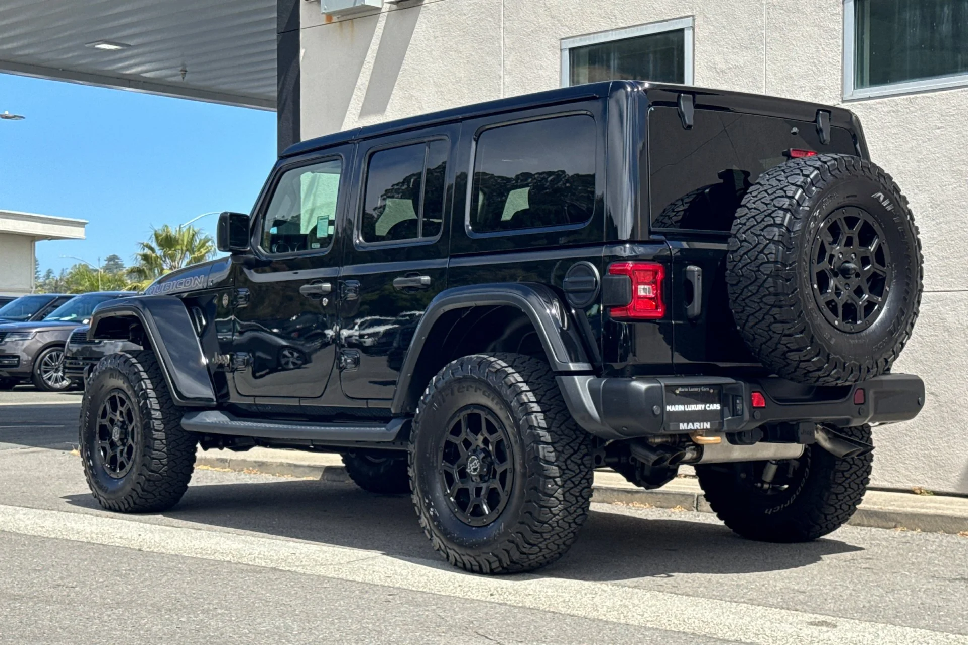 2023 Jeep Wrangler 4-Door Rubicon 392 - Photo 6