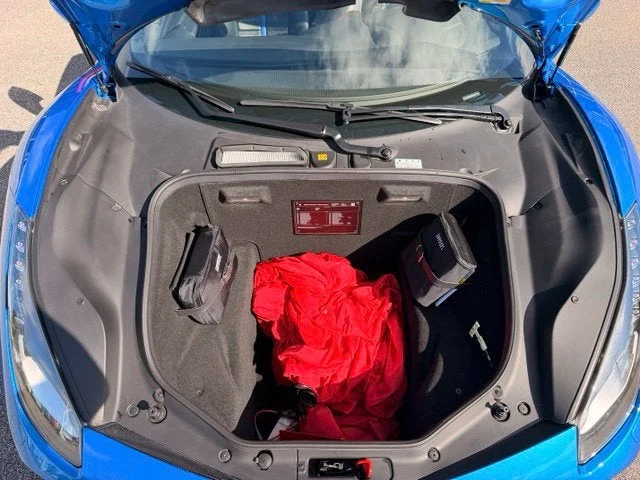 Certified Used 2017 Blu Corsa Ferrari Base image 21