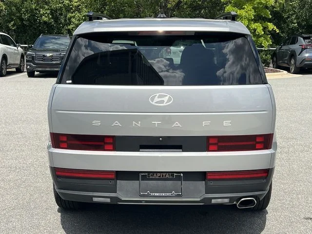 Used 2026 Silver Hyundai SEL image 12