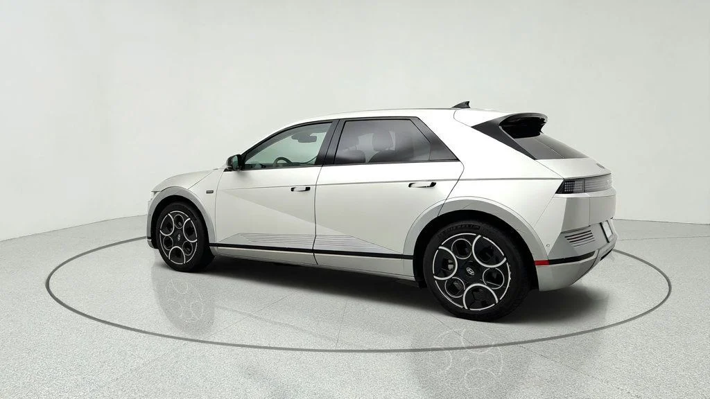 Used 2024 Gravity Gold (Matte Gold) Hyundai Disney100 Platinum Edition Dual Motor AWD image 7