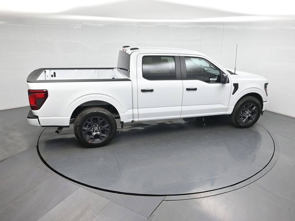 New 2026 Oxford White Ford STX image 37