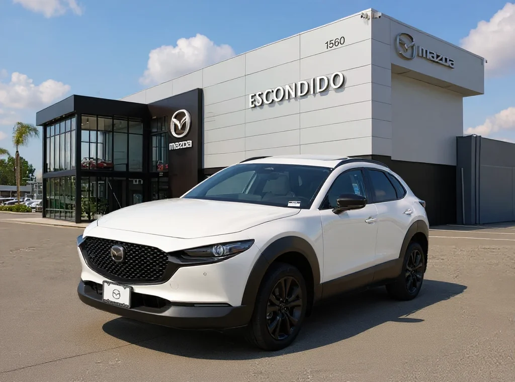 2026 Mazda CX-30