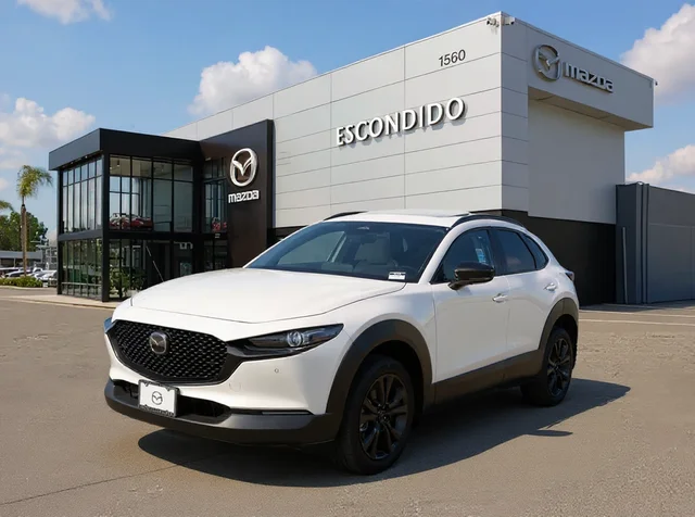 New Mazda Crossovers & SUVs for Sale in Escondido | Mazda of Escondido