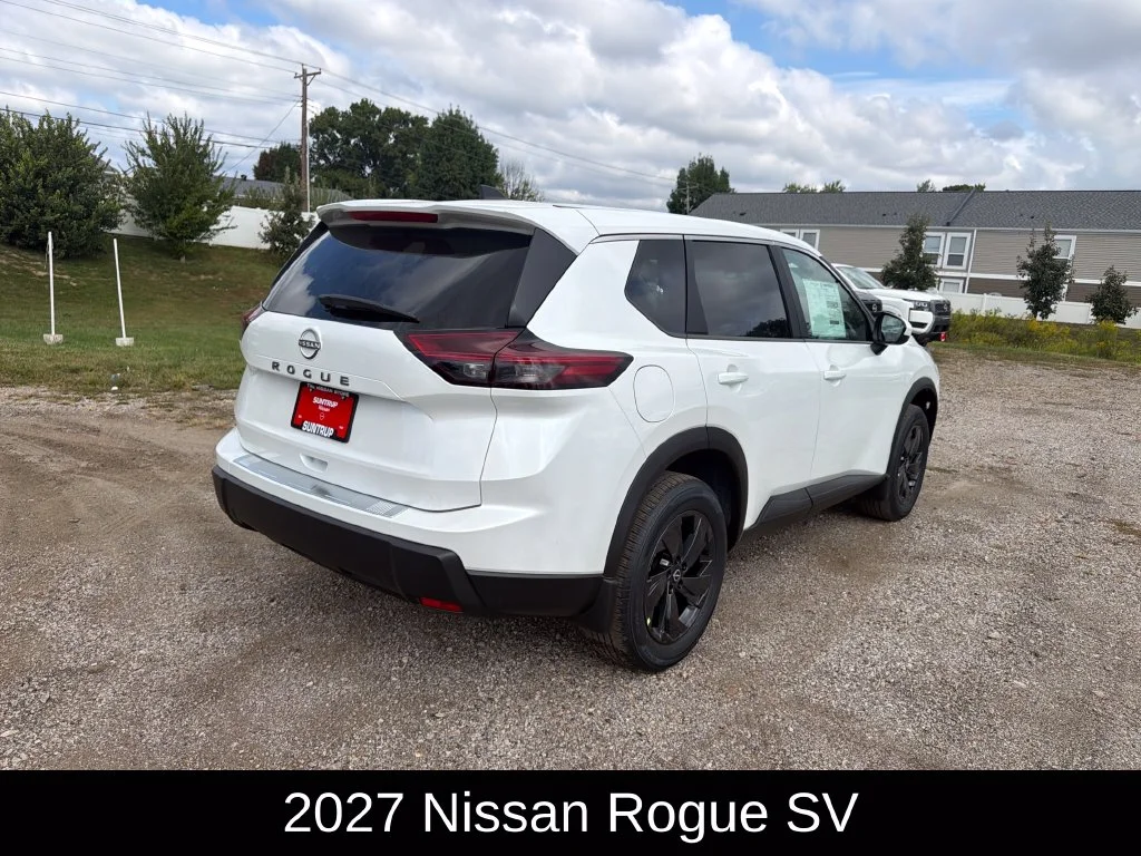 Used 2027  Nissan SV image 2