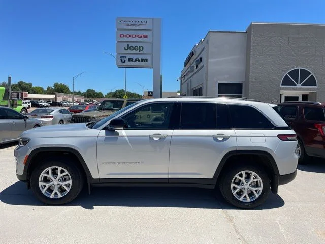 2024 Jeep Grand Cherokee