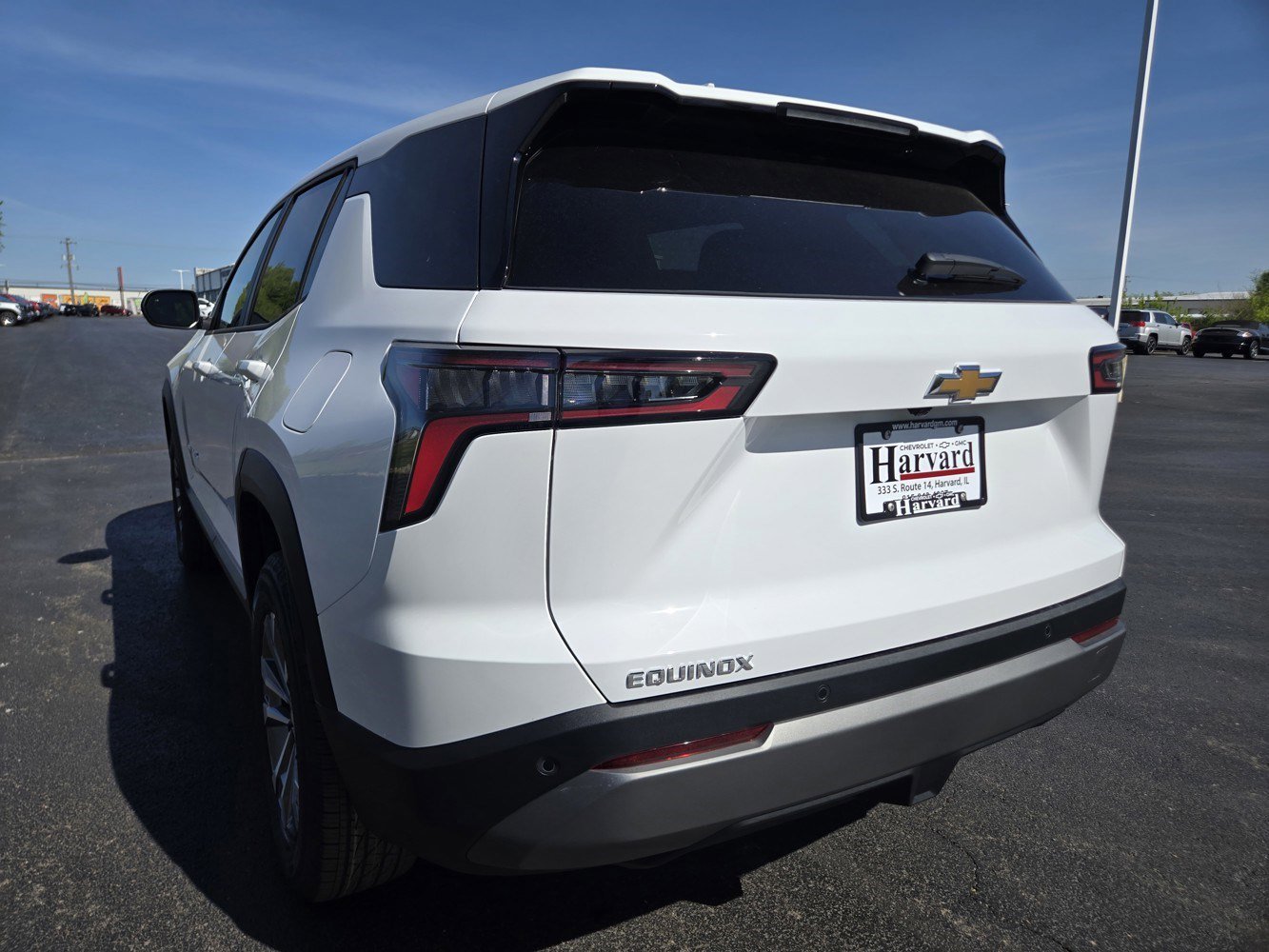 2026 Chevrolet Equinox LT - Photo 25