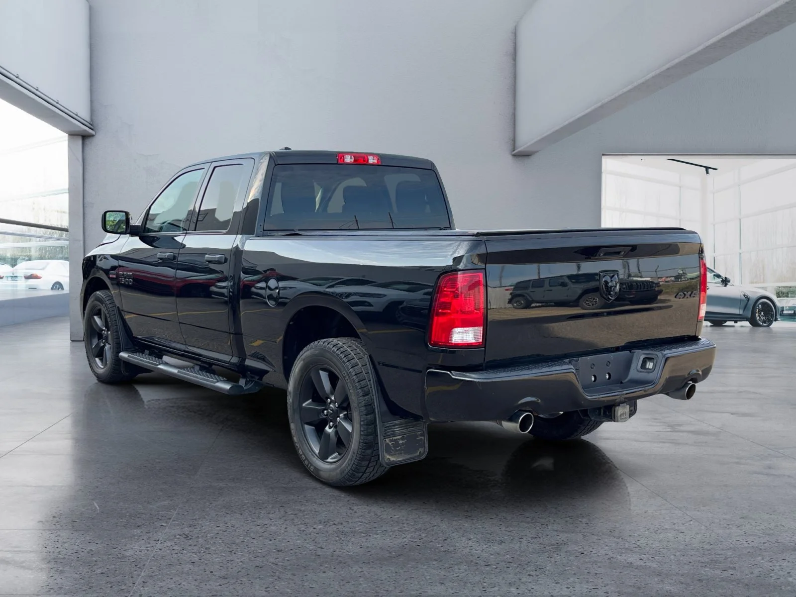 Used 2018 Black Ram Express image 3
