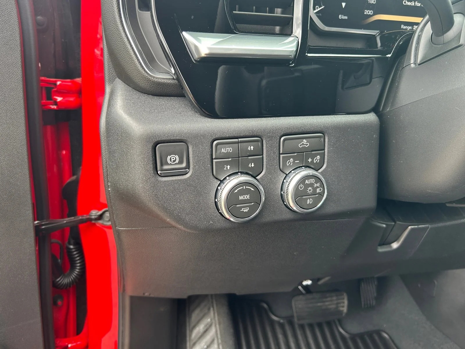 New 2026 Cardinal Red GMC Elevation image 15