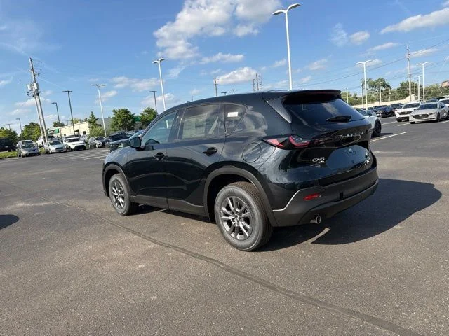 New 2026 Jet Black Mica Mazda 2.5 S Select AWD image 14