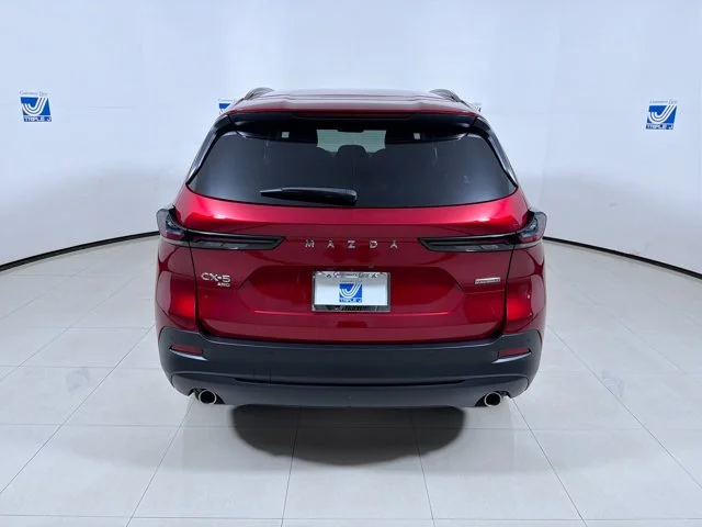 New 2026 SOULRED CRYSTAL Mazda 2.5 S Preferred image 4