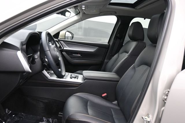 Certified Used 2026 Platinum Quartz Mazda 3.3 Turbo Preferred image 22