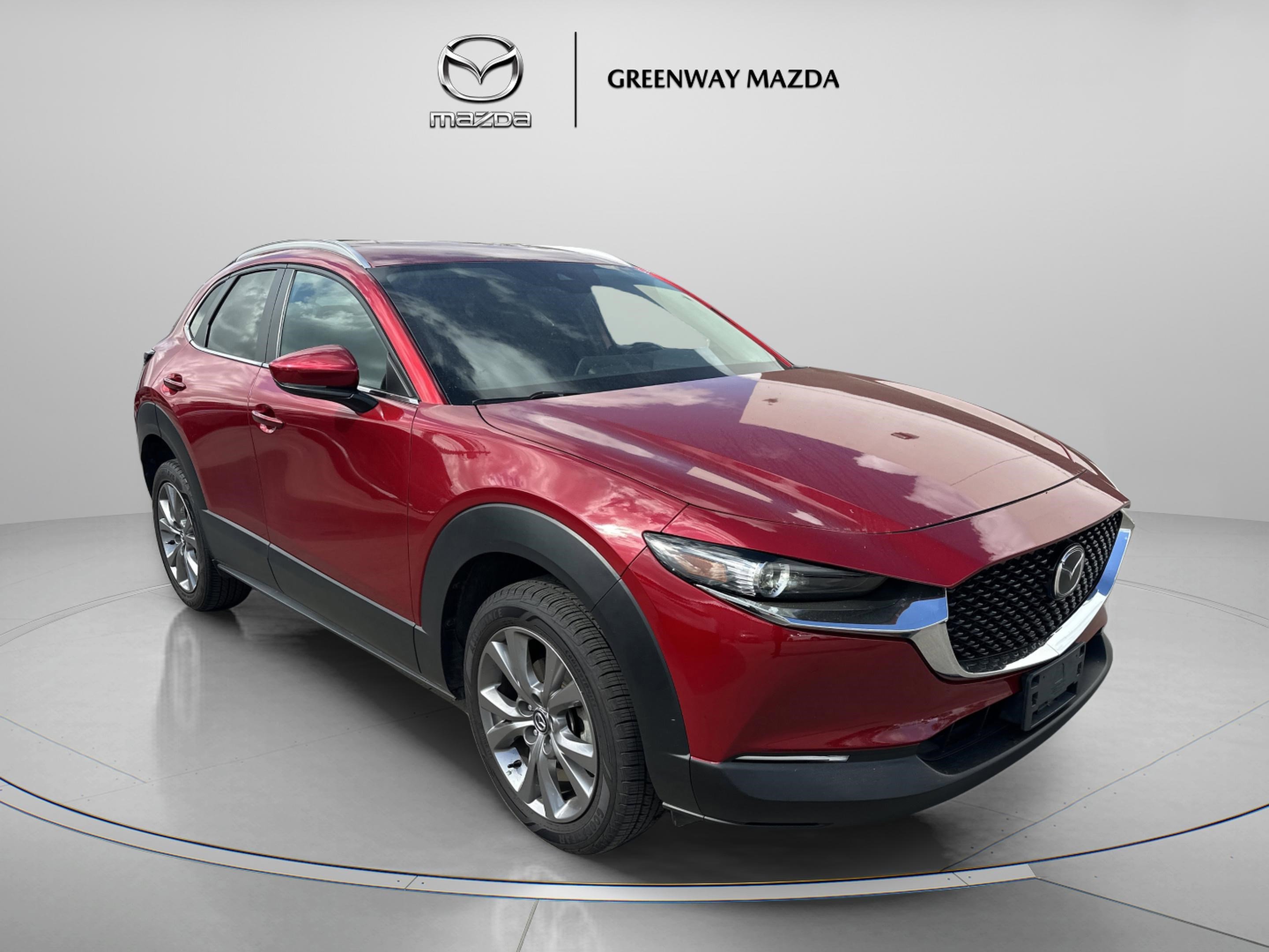 2023 Mazda CX-30 Preferred