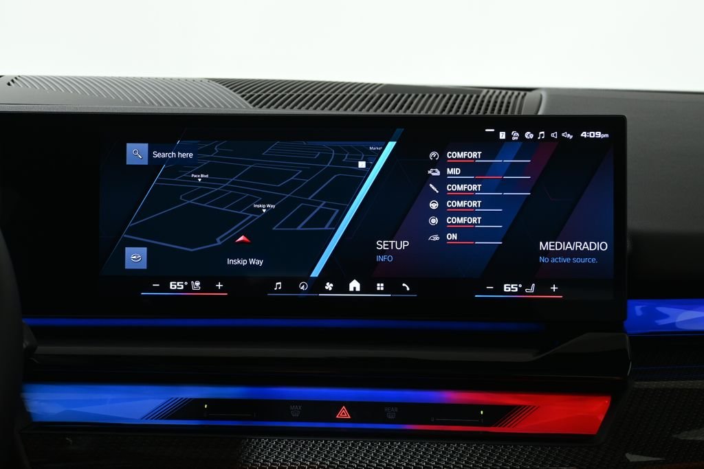 New 2026 Storm Bay Metallic BMW Base image 23