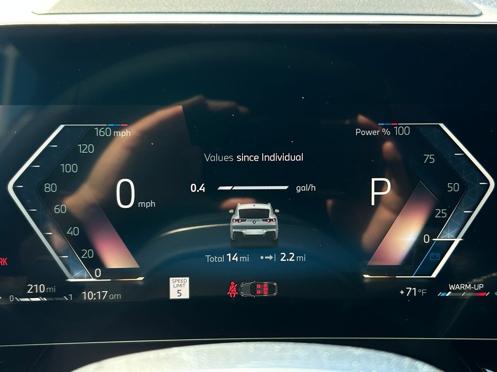 New 2026 Brooklyn Grey Metallic BMW xDrive28i image 21