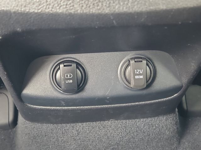 Used 2019 Blue Kia LX image 12