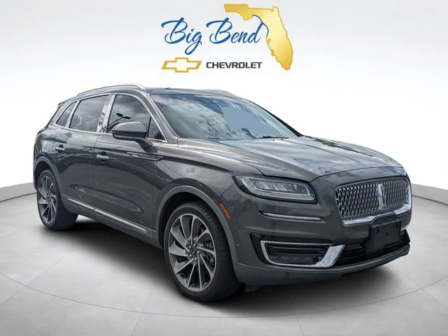 Used 2019 Gray Lincoln Reserve image 1