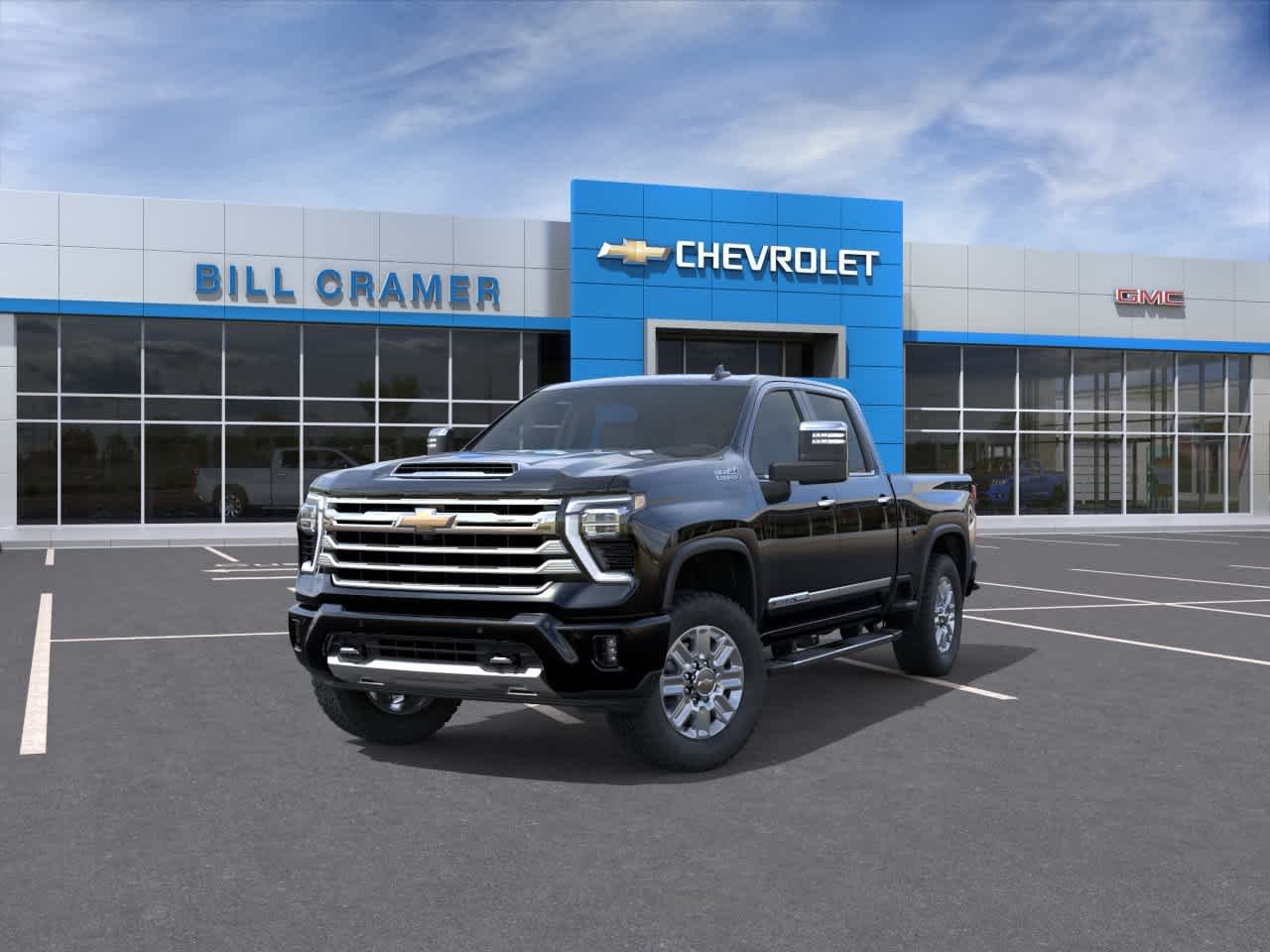 2026 Chevrolet Silverado 3500HD High Country - Photo 8