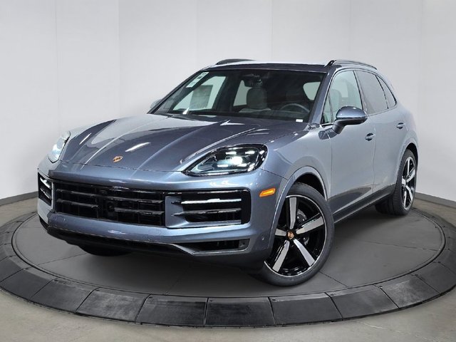 2026 Porsche Cayenne 