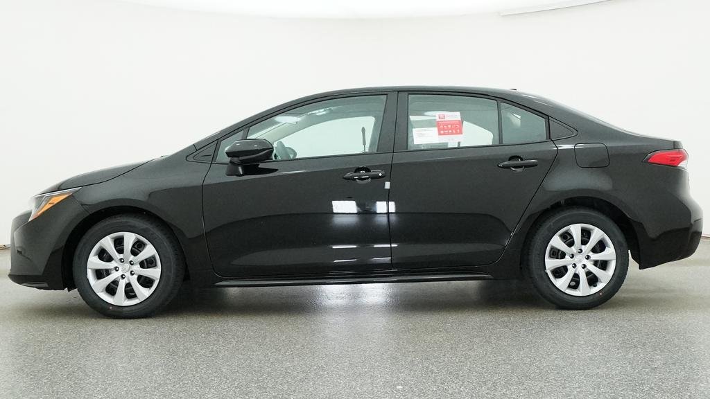 New 2026 Midnight Black Met Toyota LE image 53