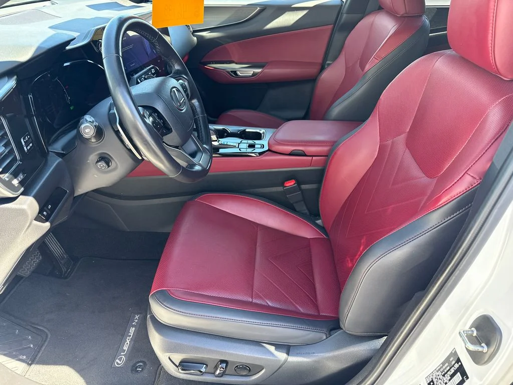 Used 2024 White Lexus 450h+ Luxury image 22