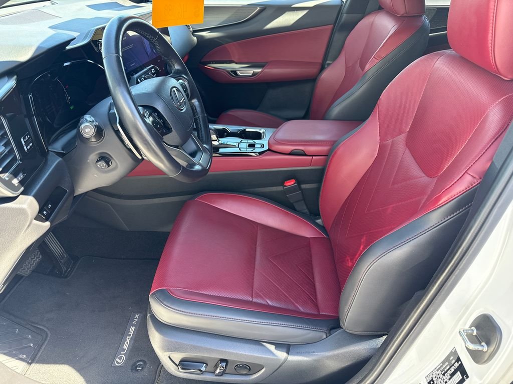 Used 2024 White Lexus 450h+ Luxury image 22