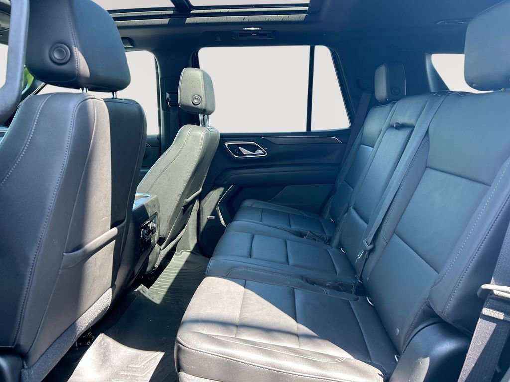Used 2021 Shadow Gray Metallic Chevrolet Z71 image 30