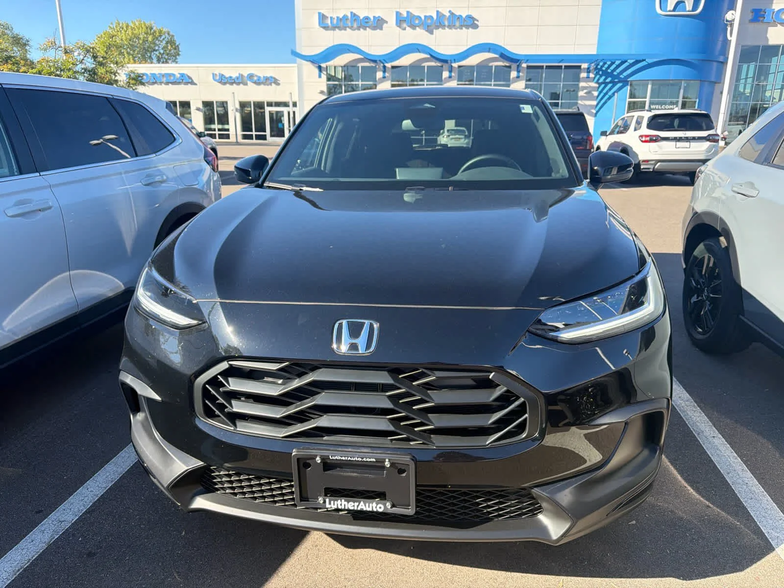 2027 Honda HR-V Sport - Photo 2