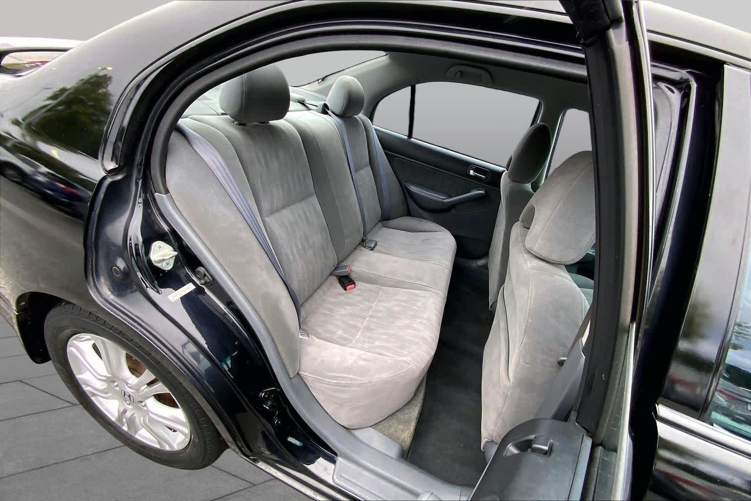 Used 2005 BLACK Honda LX image 16