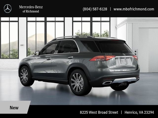 Certified Used 2026 Gray Mercedes-Benz GLE 350 image 29