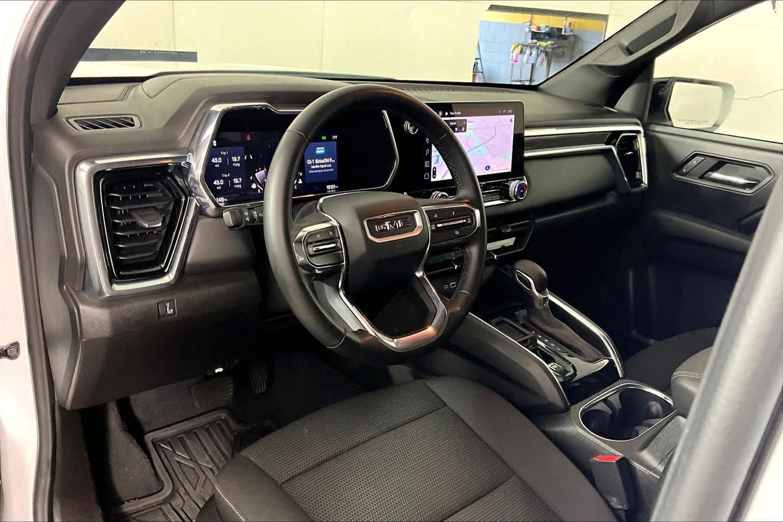 2024 GMC Canyon Elevation - Photo 17