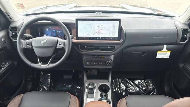 New 2026 Carbonized Gray Metallic Ford Outer Banks® image 30