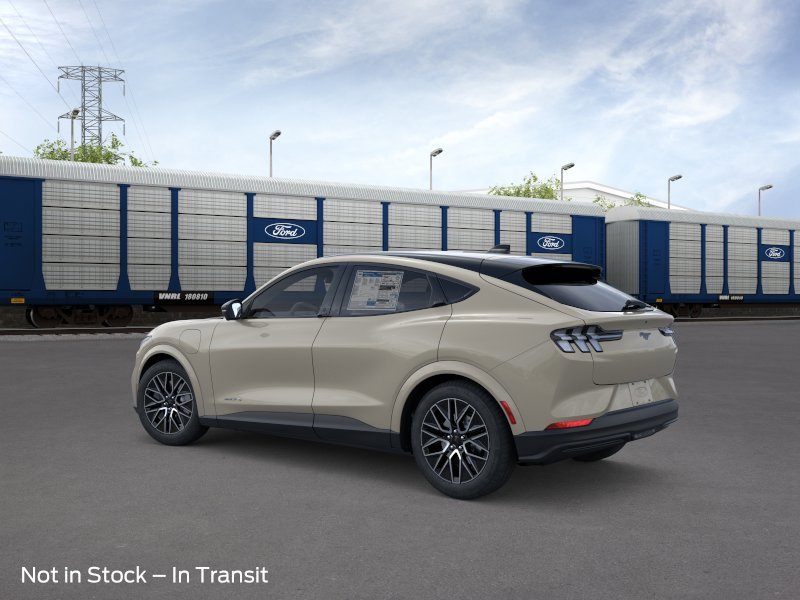 New 2026 Desert Sand Ford Premium image 4