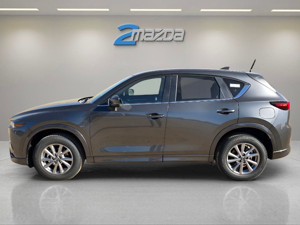 2025 Mazda CX-5 2.5 S Preferred photo 2