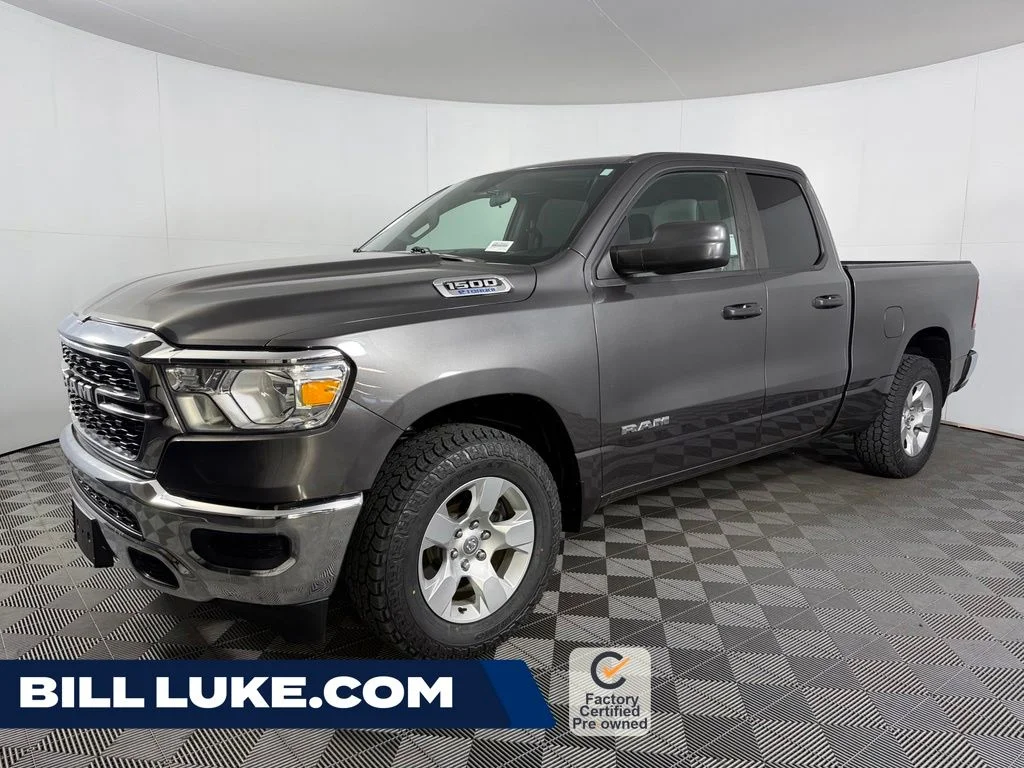 2023 RAM 1500 Pickup