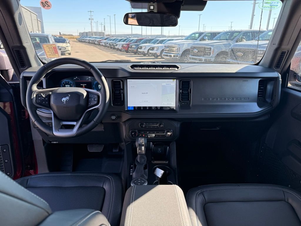 2025 Ford Bronco 4-Door Badlands - Photo 11