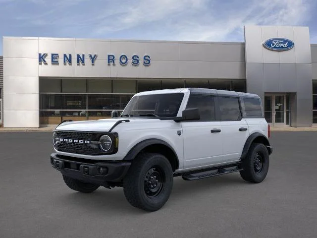 New 2026 Oxford White Ford Big Bend® image 28